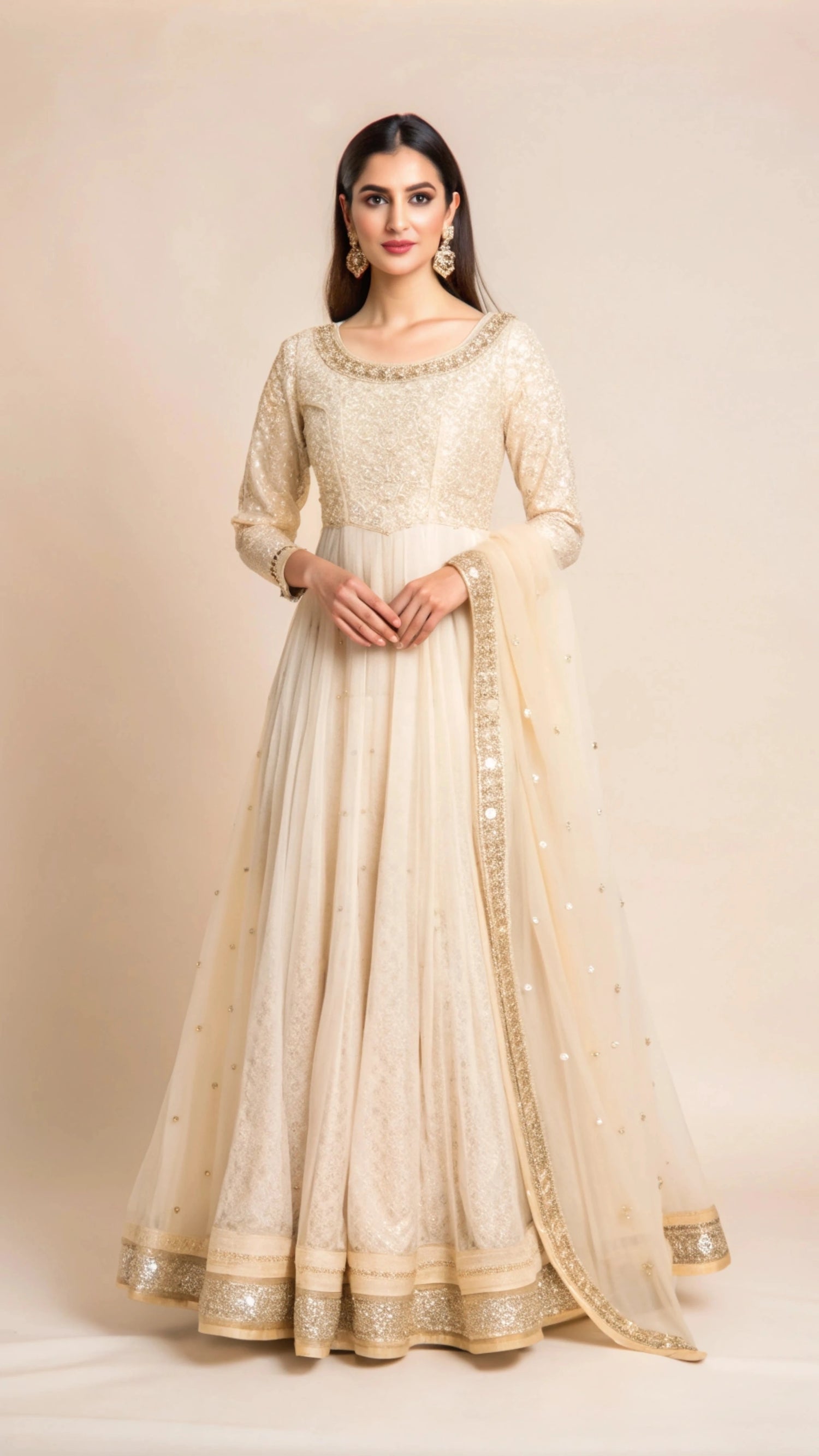 Anarkali Dress